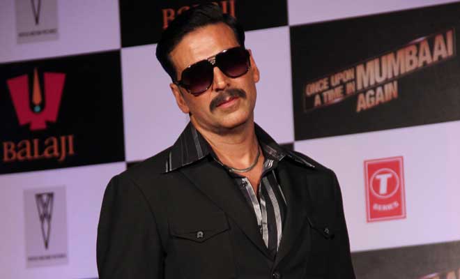 Akshay Kumar to make film on martial arts